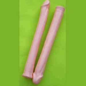 Maraca pene gigante