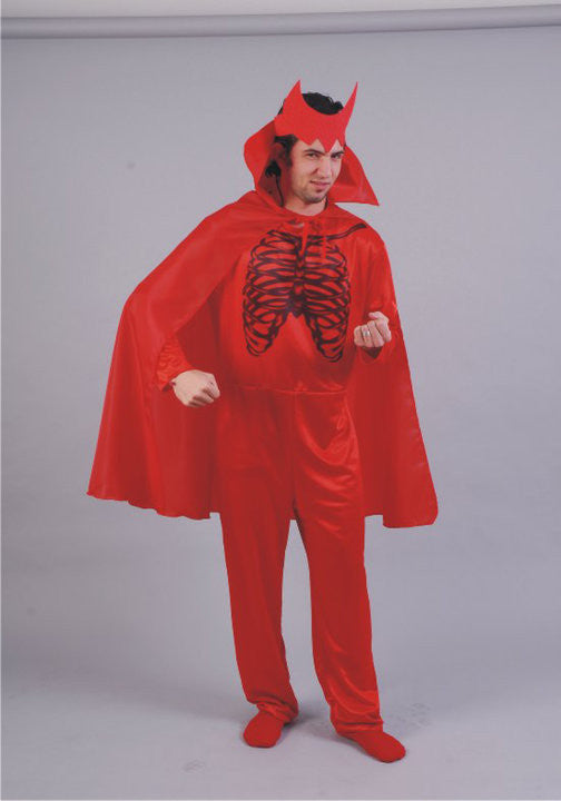 Disfraz de diablo - Candela