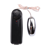 Estimulador vibrador - Sexy Things - Power Bullet Vibe - Silver - Chisa