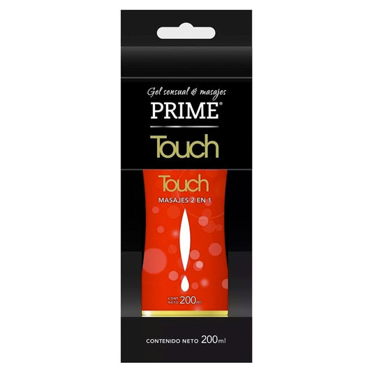 Gel lubricante Prime Touch 200 ml - - Buttman Sexshop en Tucuman
