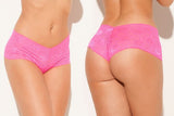 Culote de puntilla  - Malena - Consultar colores disponibles