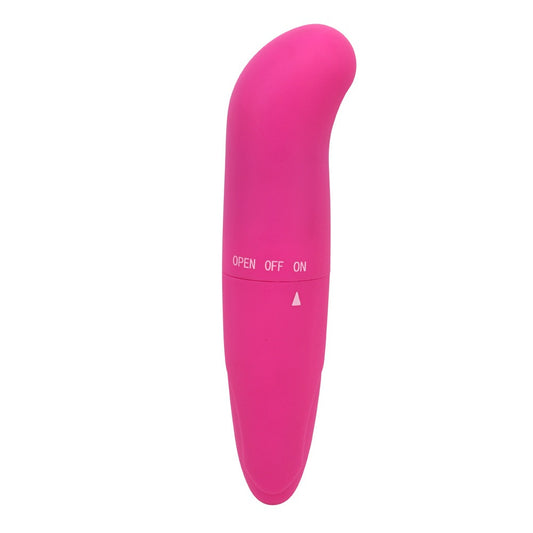 Estimulador vibrador rosa- ST Toys - Buttman Sexshop en Tucuman