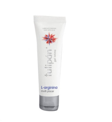 Gel con arginina - Tulipan - Buttman Sexshop en Tucuman