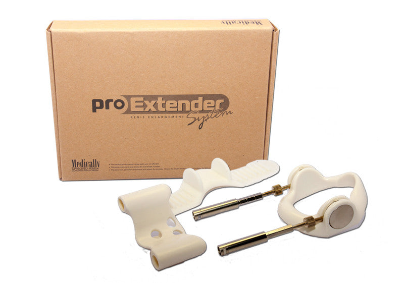 Sistema extensor de pene - Pro Extender  - Chisa