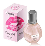 Perfume Crazy Girl - 60ml - Sexitive