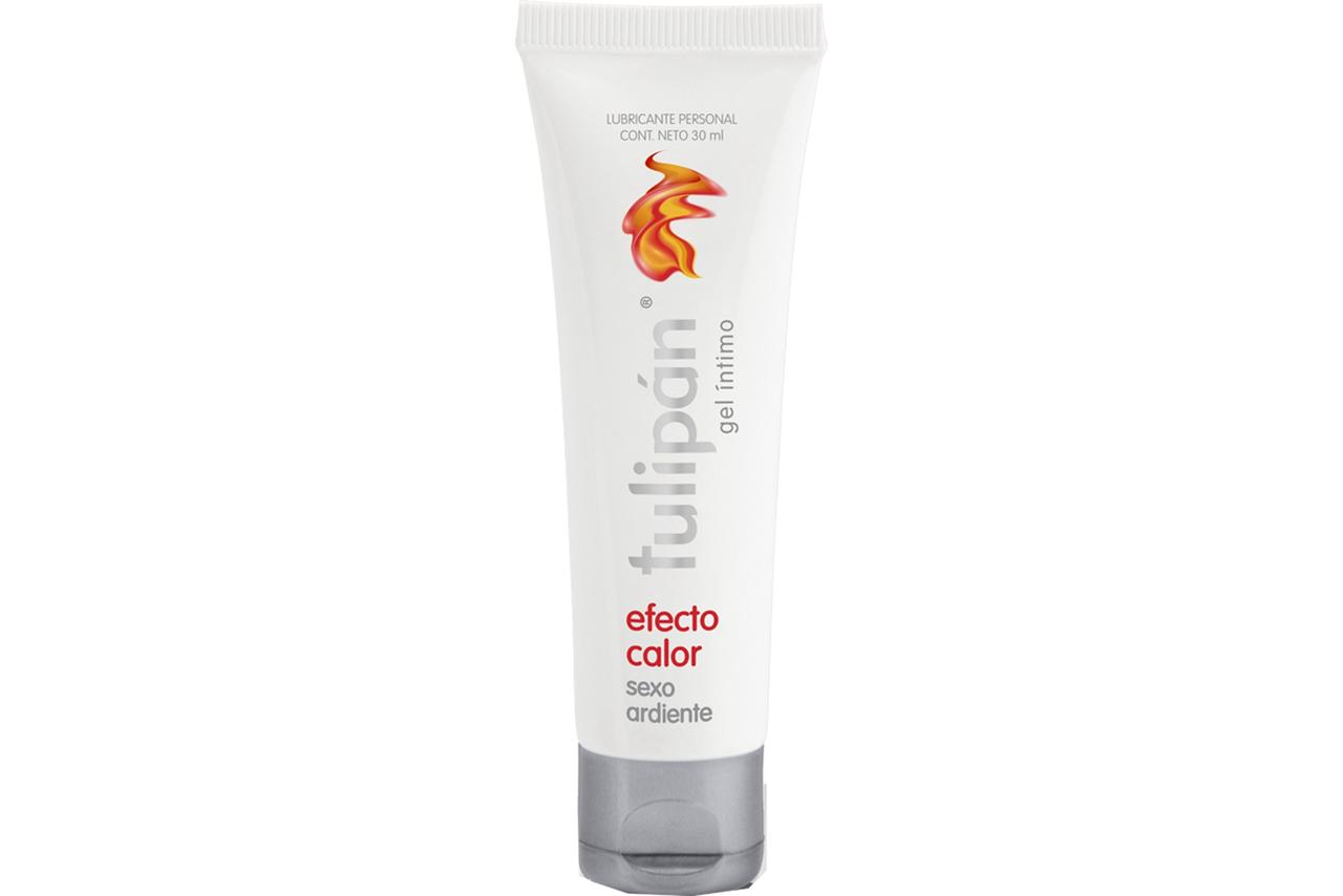 Gel efecto calor - 30 ml - Tulipan - Buttman Sexshop en Tucuman