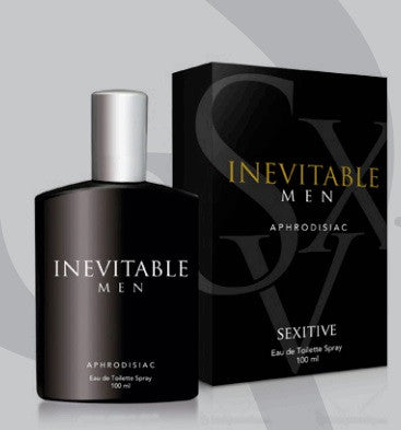 Perfume masculino Inevitable Men - 100 ml - Sexitive