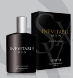 Perfume masculino Inevitable Men - 100 ml - Sexitive