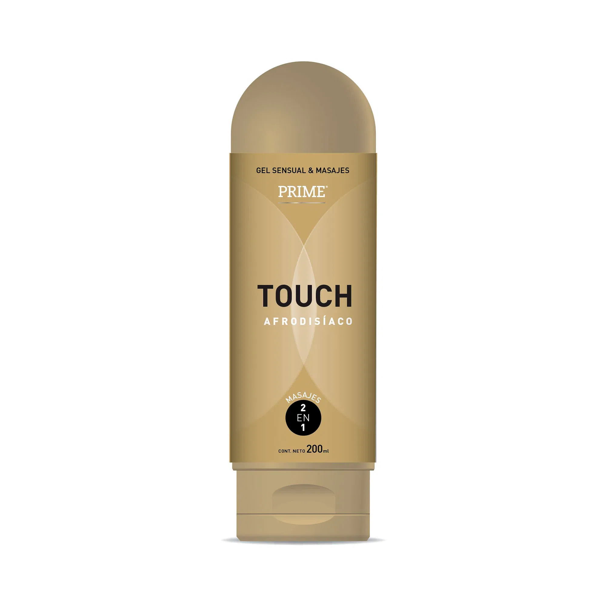 Gel lubricante Prime Touch - Afrodisiaco 200 ml - Buttman Sexshop en Tucuman