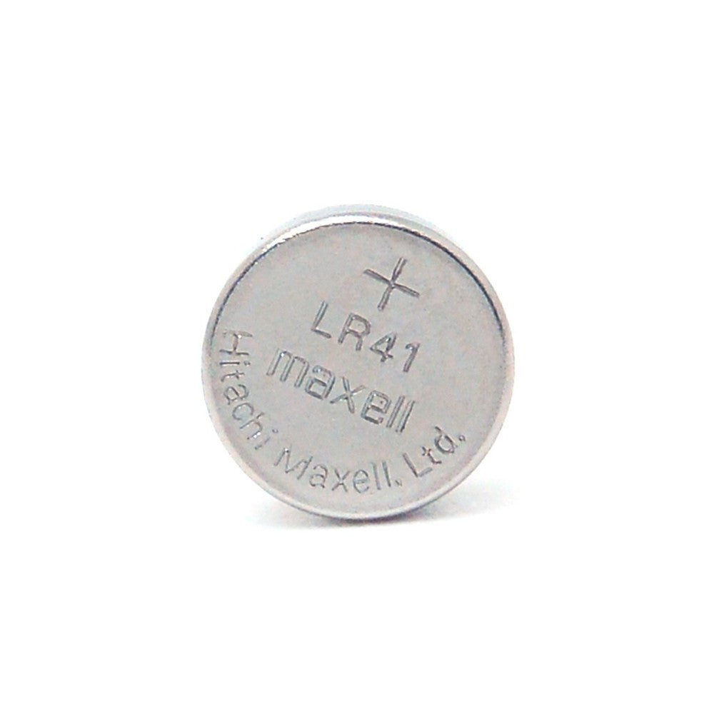 Pila de reloj LR41