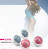 Bolitas para ejercicios vaginales - Luna Beads - Lovetoys