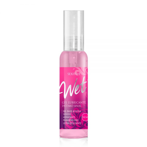 Gel lubricante anal - 75 ml - Wet Anal - Buttman Sexshop en Tucuman