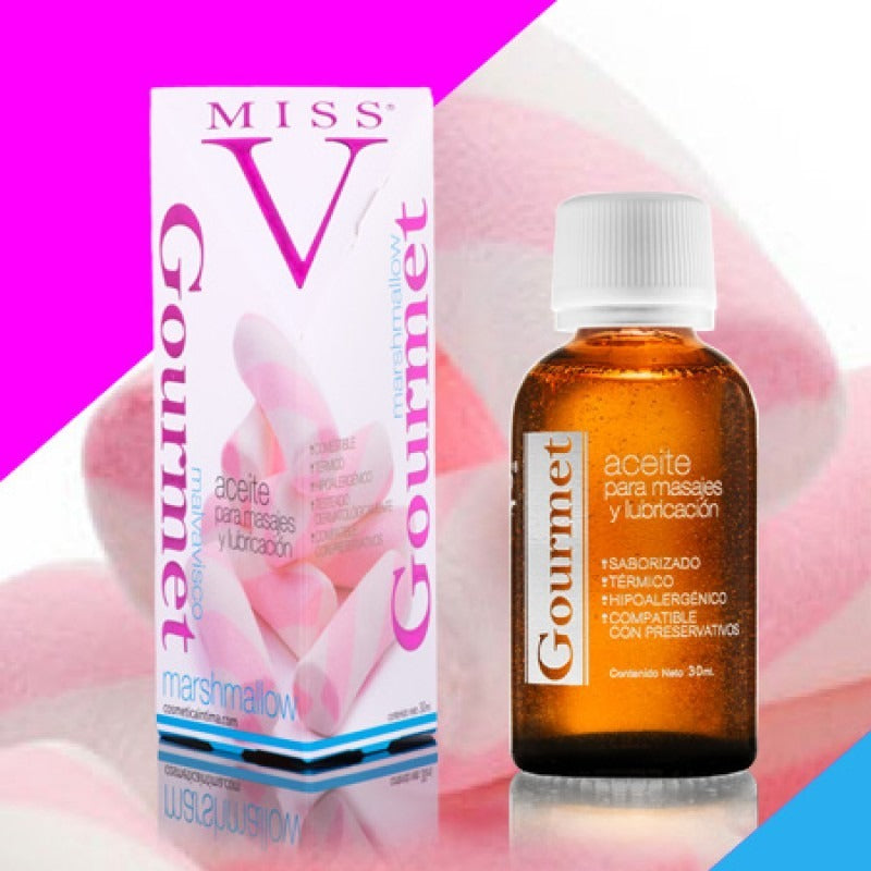 Aceite para Masajes de Malvavisco - 30 ml - Miss V