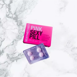 Pastillas Sexy Pill Pink - 4 capsulas