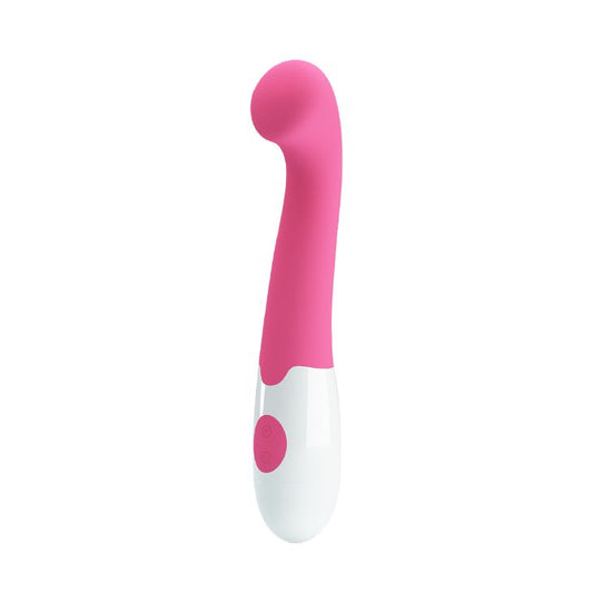 Consolador vibrador 30 funciones - Charles - 16x2.5cm  - Pretty Love - Buttman Sexshop en Tucuman