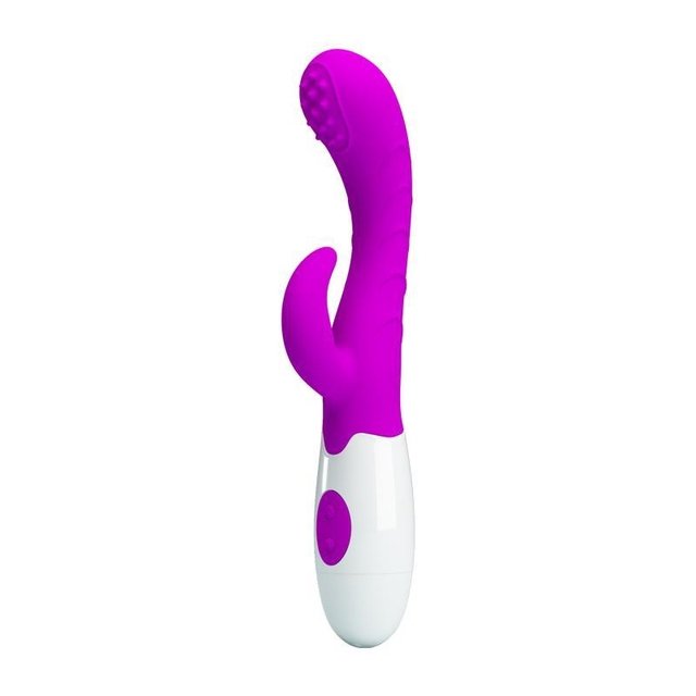 Vibrador doble estimulacion - Arthur - 7 funciones - Pretty Love