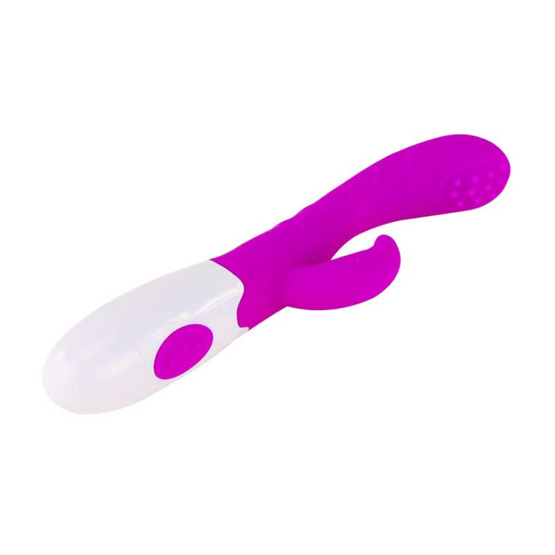 Vibrador doble estimulacion - Arthur - 7 funciones - Pretty Love