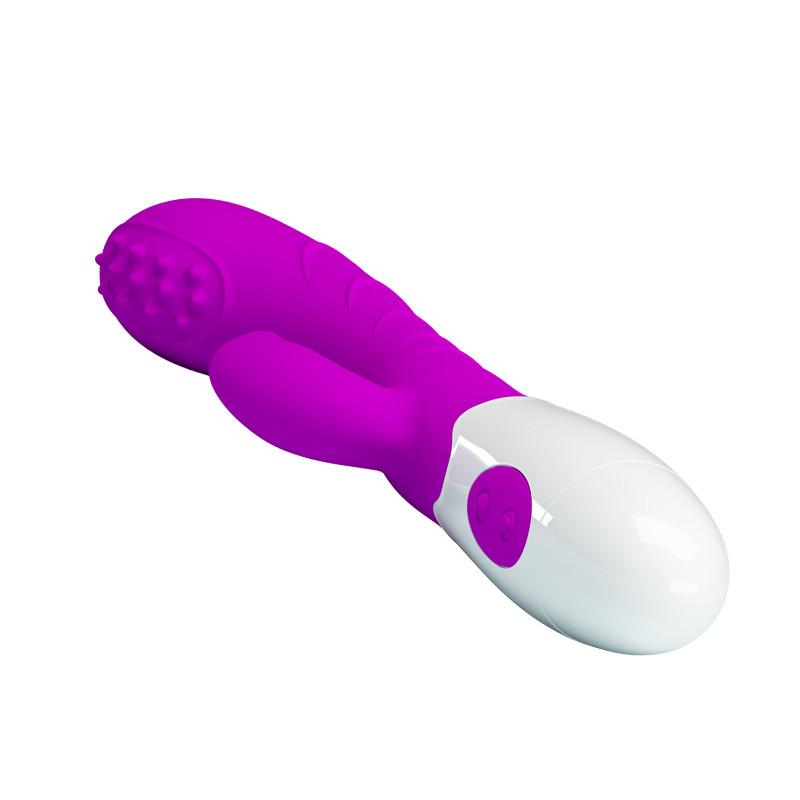 Vibrador doble estimulacion - Arthur - 7 funciones - Pretty Love
