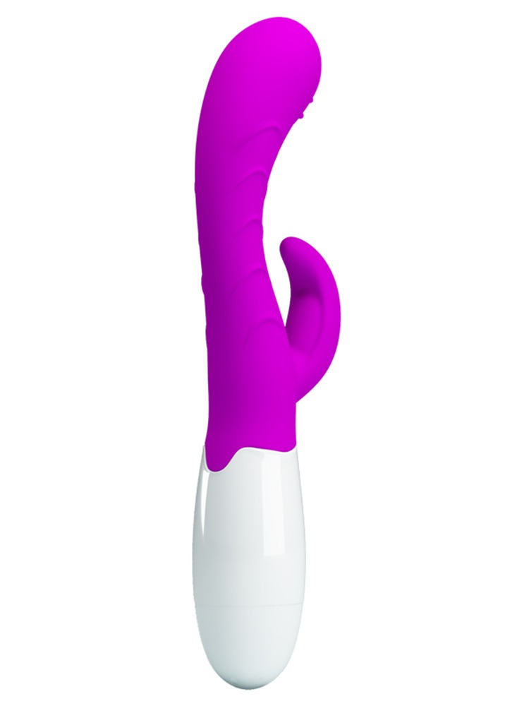 Vibrador doble estimulacion - Arthur - 7 funciones - Pretty Love