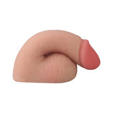 Packer pene no erecto - 12 cm- Skinlike Soft Dong - Lovetoy