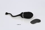 Estimulador huevito recargable negro con control remoto - Lyla - ST Toys