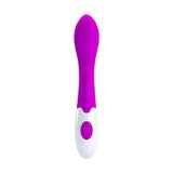 Consolador con doble estimulacion 19,5 x 3 cm - Brighty - Pretty Love
