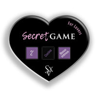 Juego de dados x 3 - Secret Game