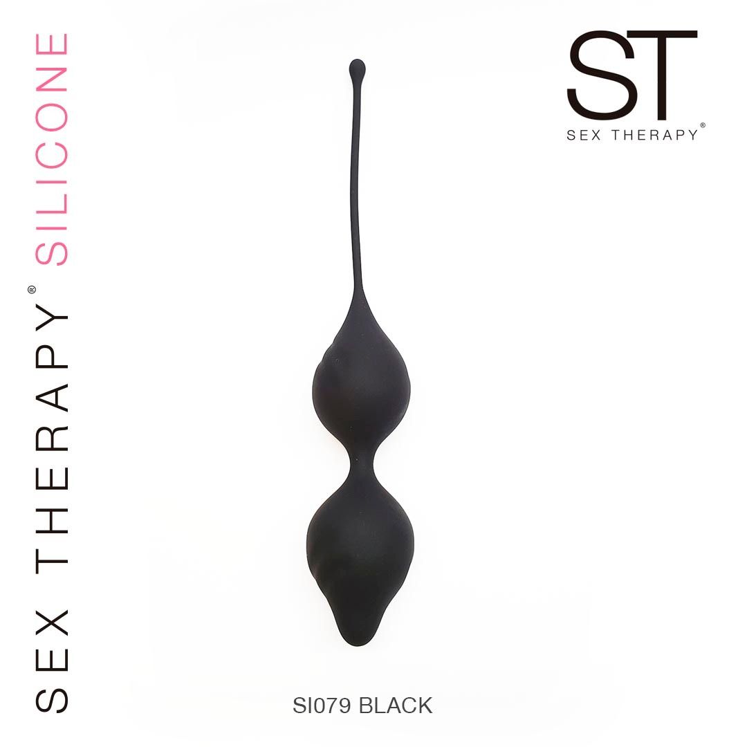Bolitas para ejercicios vaginales - Kegel Ball 2 - ST Toys - Buttman Sexshop en Tucuman
