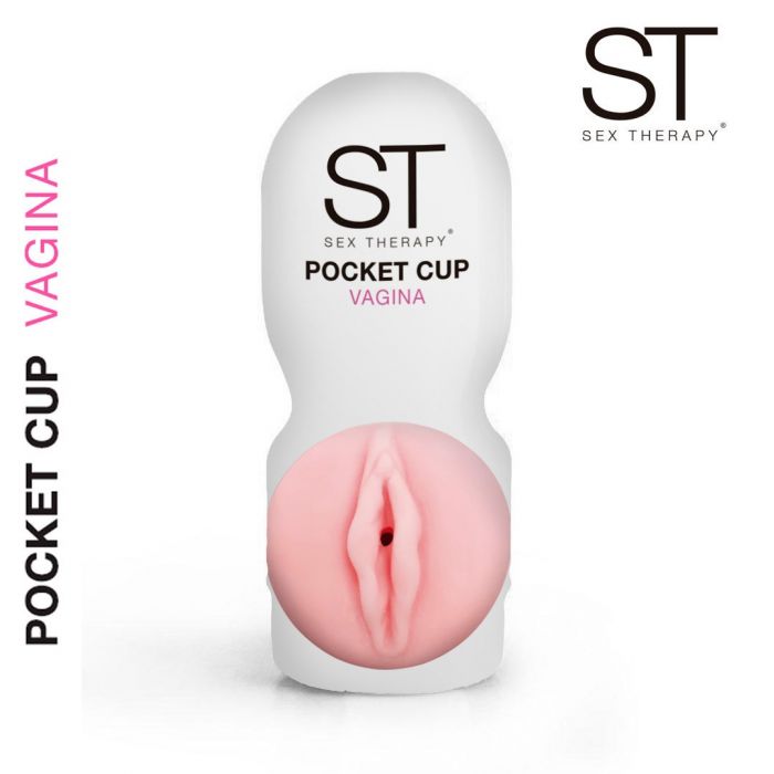Masturbador Vagina - ST Toys
