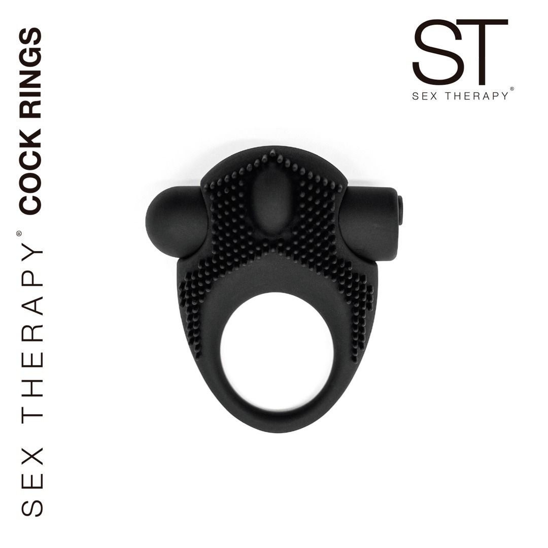 Anillo para pene recargable - ST Toys