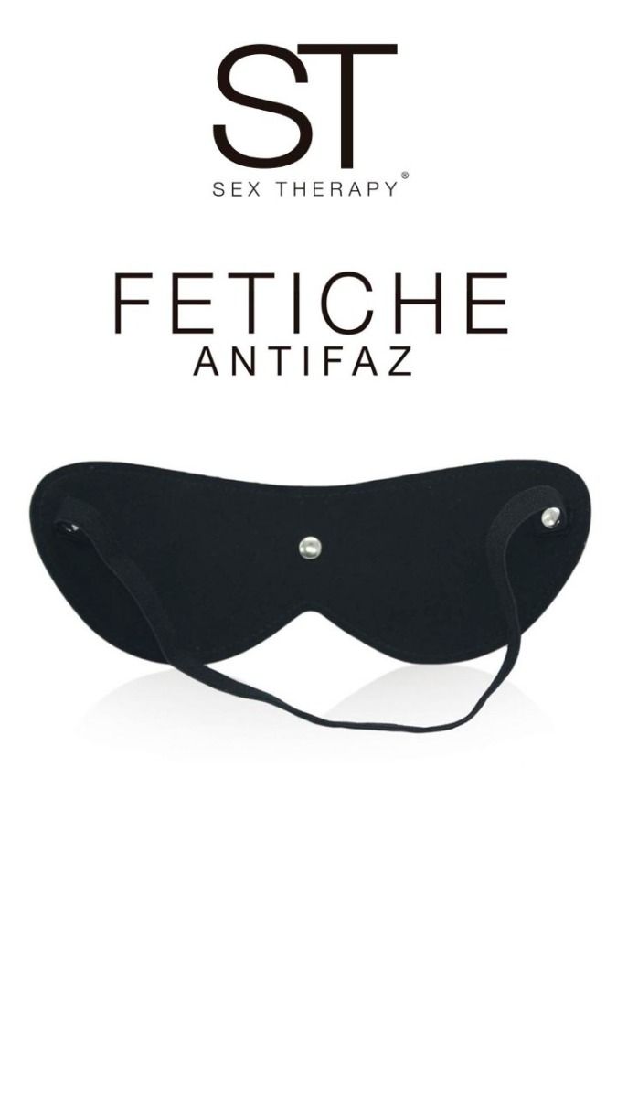 Antifaz ciego ecocuero