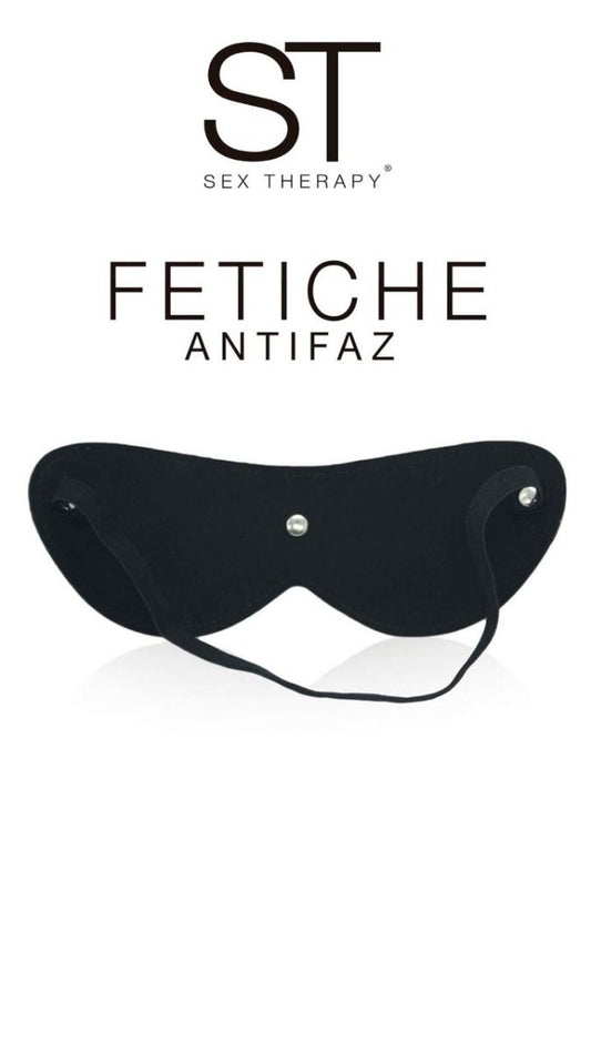 Antifaz ciego ecocuero - Buttman Sexshop en Tucuman