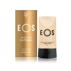 Lubricante Serum Concentrado - Eos Intense Clitorial - 25 ml
