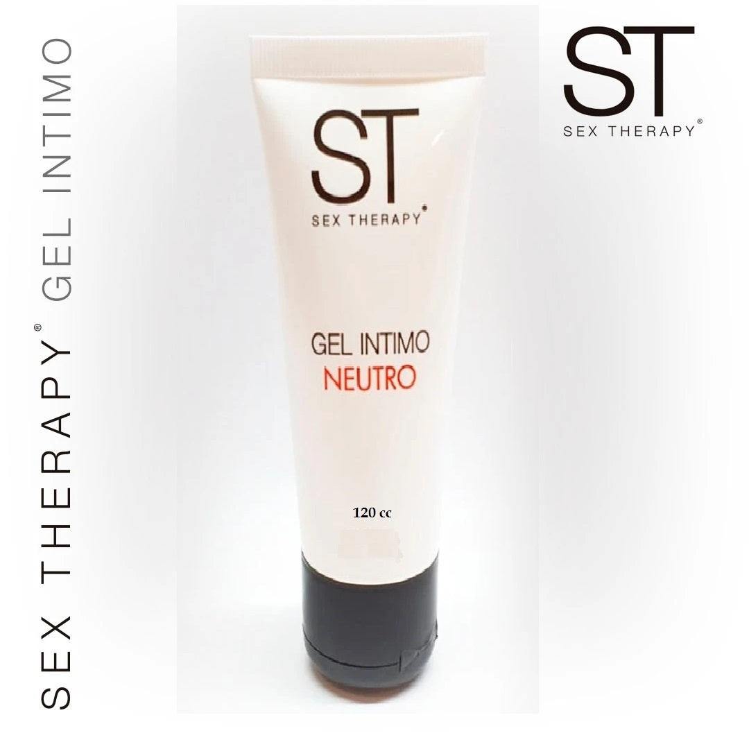 Gel lubricante neutro- Pomo x 120cc - Sex theraphy - Buttman Sexshop en Tucuman
