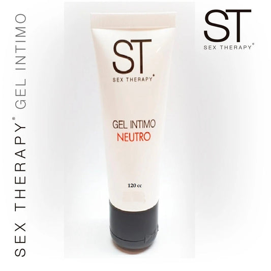 Gel lubricante neutro- Pomo x 120cc - Sex theraphy - Buttman Sexshop en Tucuman