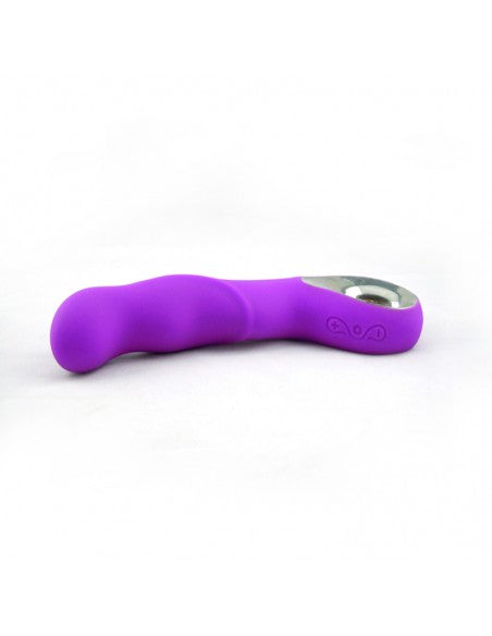 Consolador con vibrador - Clara - ST Toys