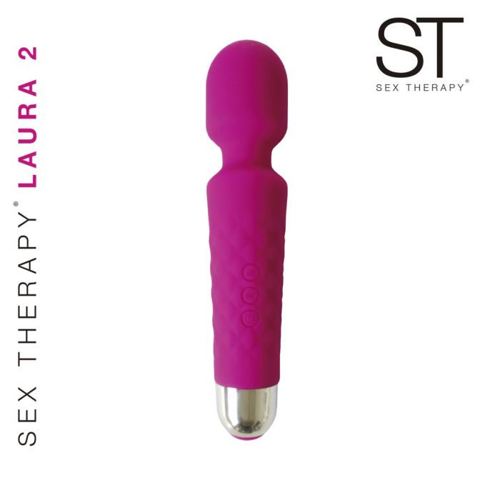 Estimulador masajeador Laura 2 - ST toys