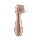 Succionador de clitoris tipo Womanizer - Satysfier Pro 2