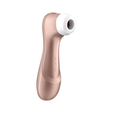 Succionador de clitoris tipo Womanizer - Satysfier Pro 2