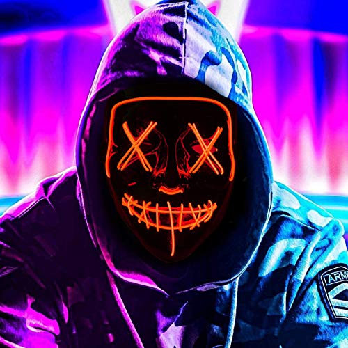Mascaras Led La Purga