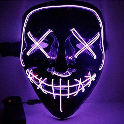 Mascaras Led La Purga