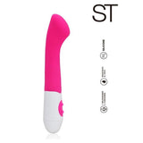 Consolador con vibrador - Katy 5 - ST Toys