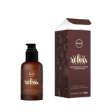 Gel lubricante Maxx Relax - Chocolate y Naranja - 60 grs