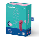 Estimulador Sexy Secret - Satisfyer