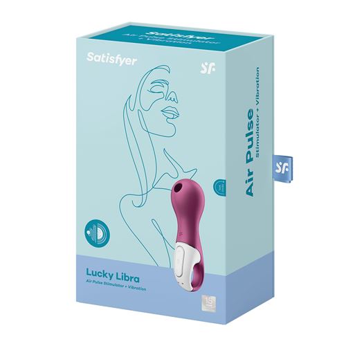 Estimulador Lucky Libra - Satisfyer