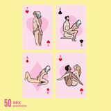 Juego de cartas - Mini Poker XXX Edition - Sexitive