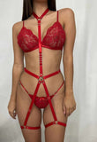 Arnes regulables ( no incluye conjunto de lenceria) - Talle unico -  Consultar colores disponibles