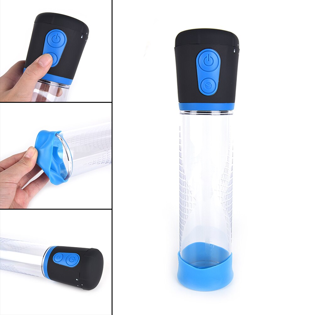 Bomba para pene con motor - Canwin
