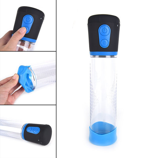 Bomba para pene con motor - Canwin - Buttman Sexshop en Tucuman