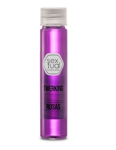 Gel lubricante Anal - 30 ml - Sextual